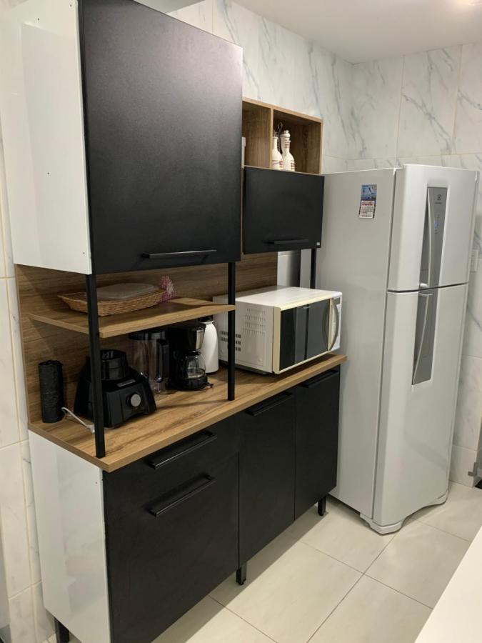 Apartamento Pe Na Areia - Santos Kültér fotó