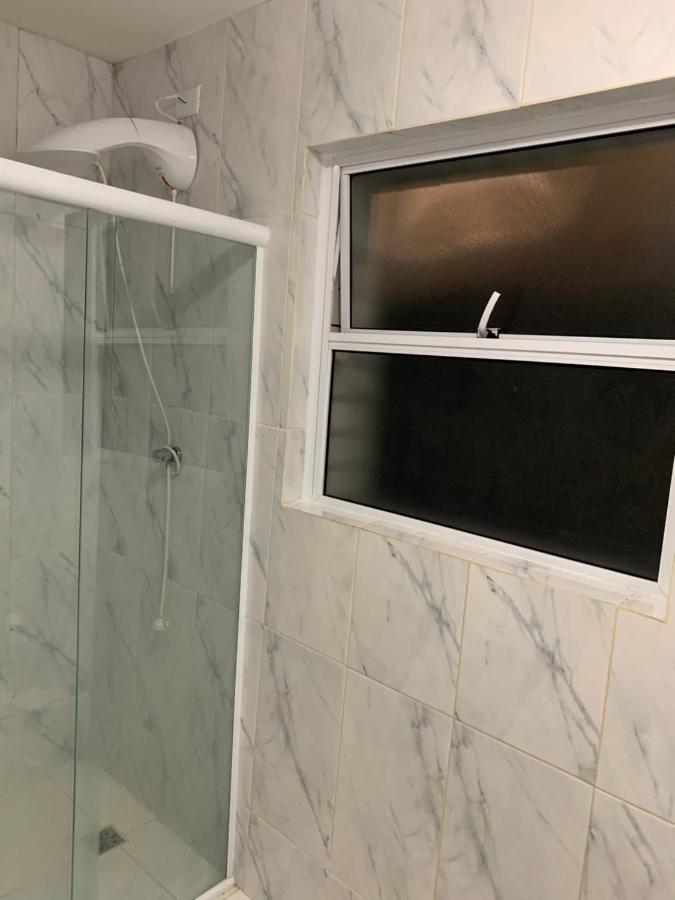 Apartamento Pe Na Areia - Santos Kültér fotó