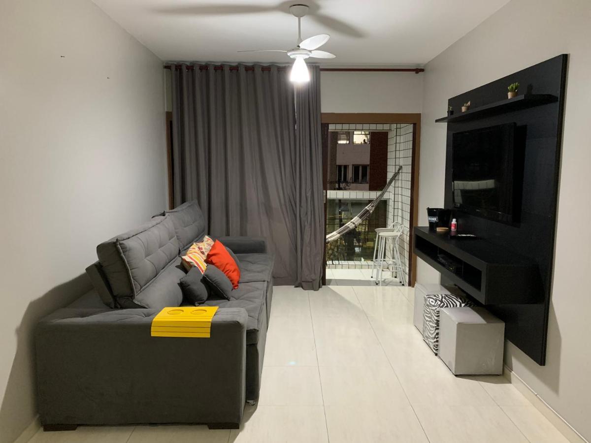 Apartamento Pe Na Areia - Santos Kültér fotó