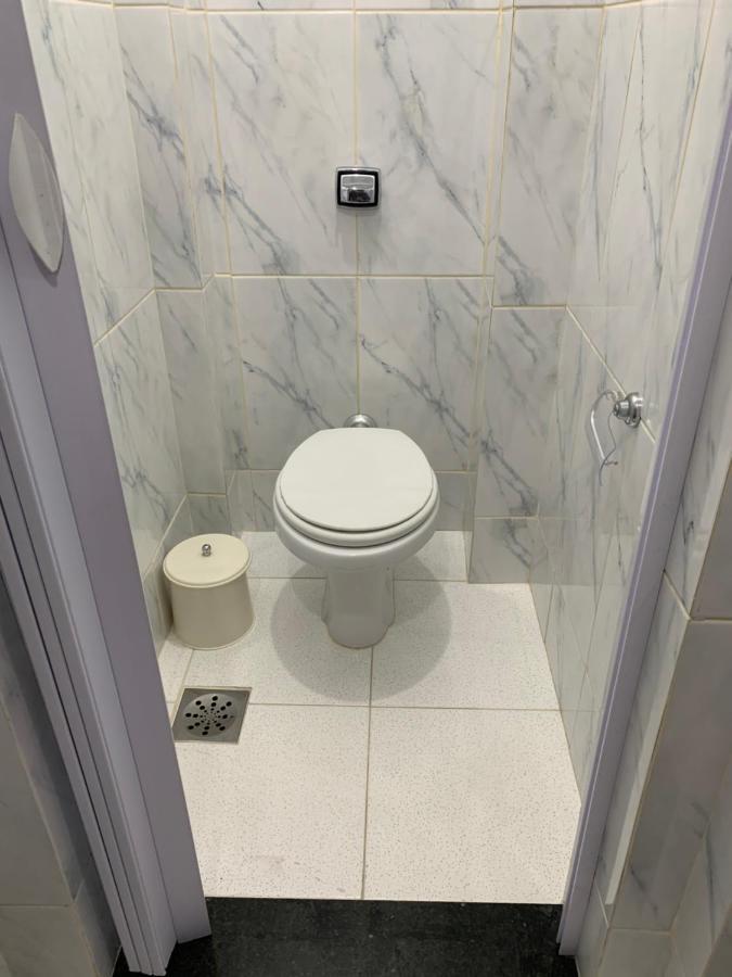 Apartamento Pe Na Areia - Santos Kültér fotó