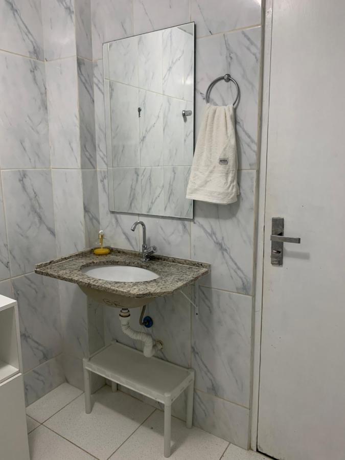 Apartamento Pe Na Areia - Santos Kültér fotó