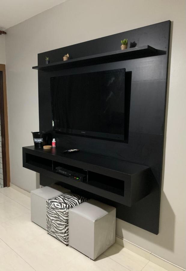 Apartamento Pe Na Areia - Santos Kültér fotó
