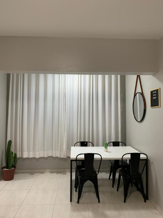 Apartamento Pe Na Areia - Santos Kültér fotó