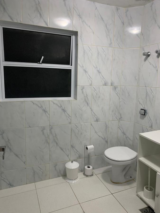 Apartamento Pe Na Areia - Santos Kültér fotó
