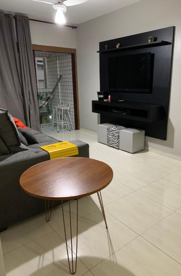 Apartamento Pe Na Areia - Santos Kültér fotó