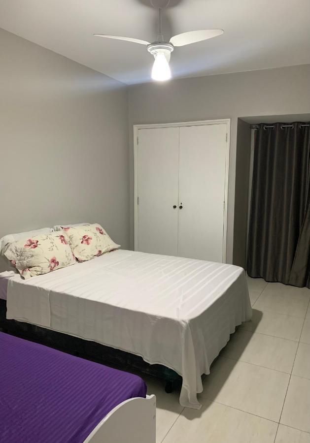 Apartamento Pe Na Areia - Santos Kültér fotó