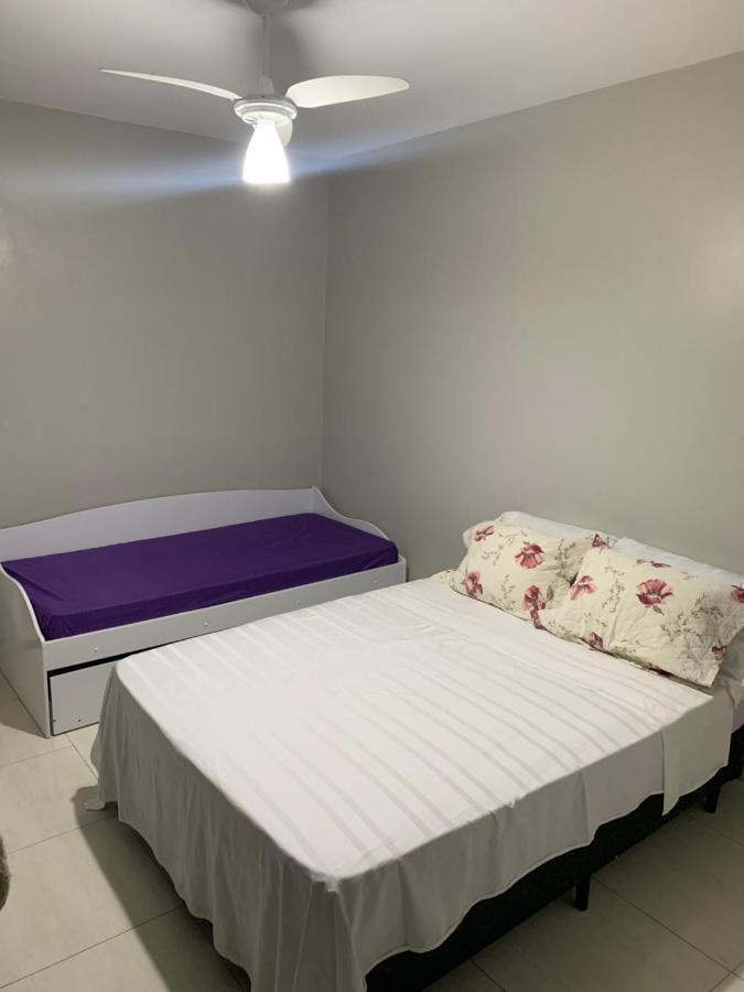 Apartamento Pe Na Areia - Santos Kültér fotó